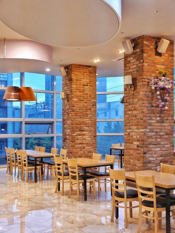Rosana Hotel Seoul Exterior photo
