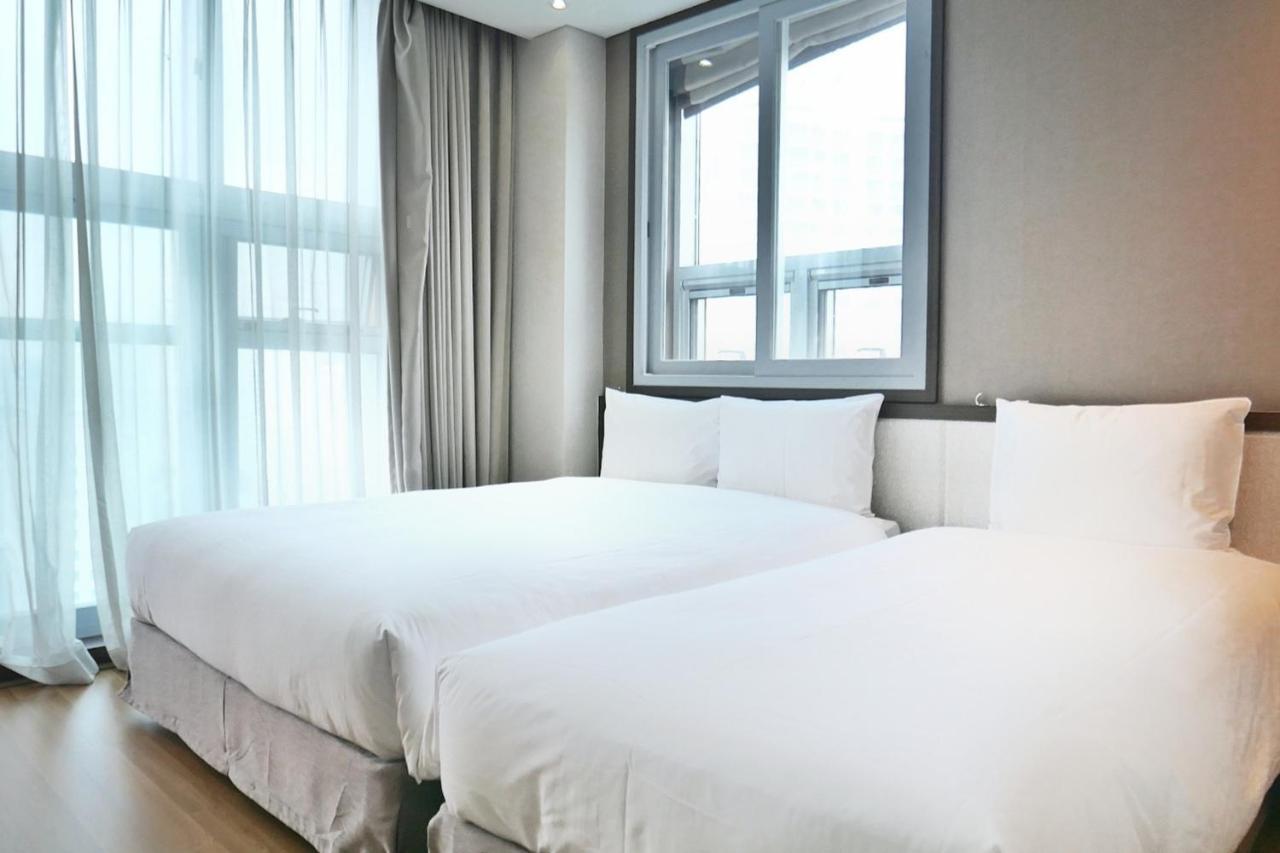 Rosana Hotel Seoul Exterior photo