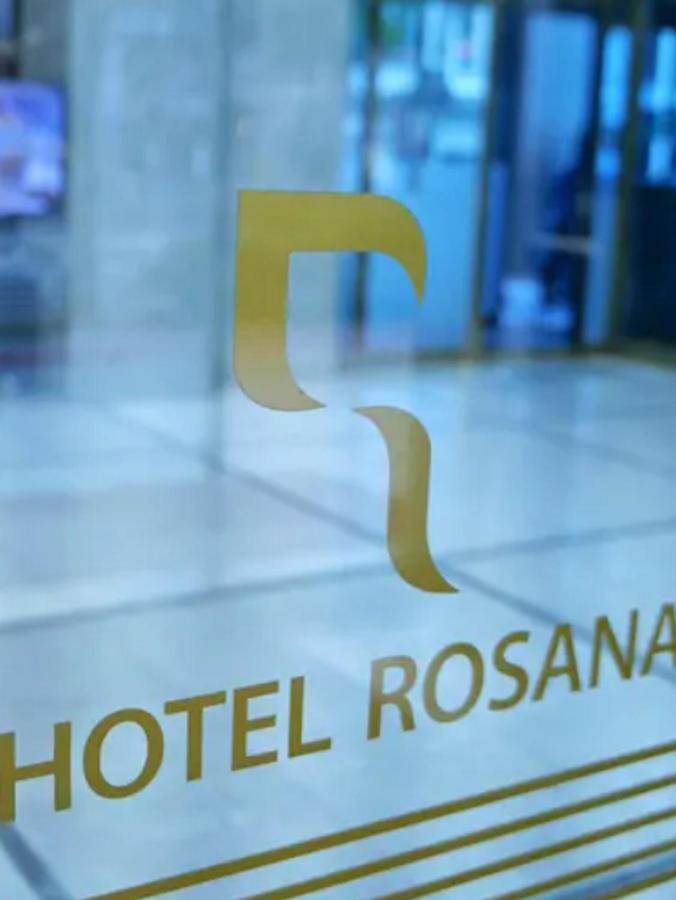Rosana Hotel Seoul Exterior photo