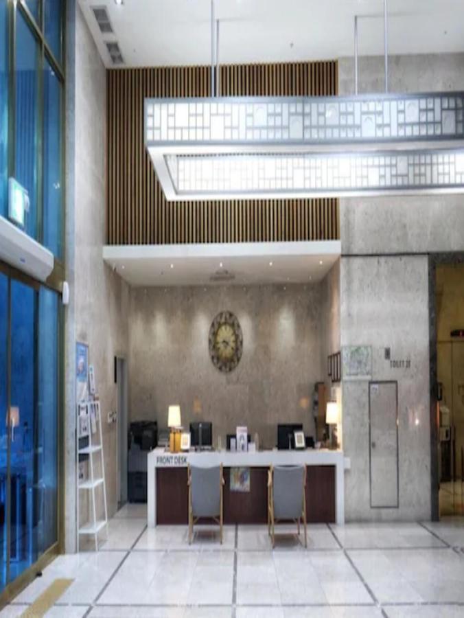 Rosana Hotel Seoul Exterior photo